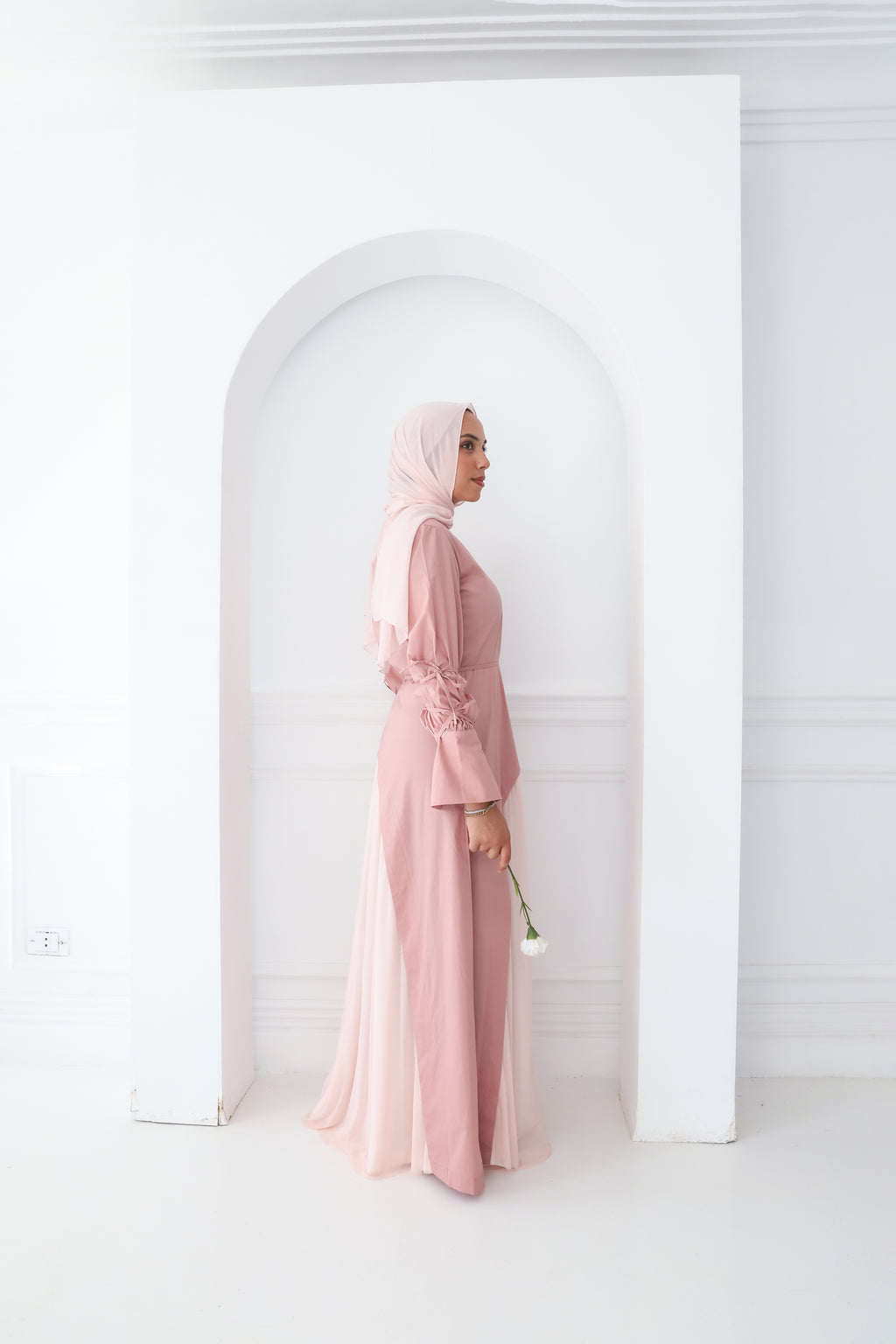 Gabardine Petals