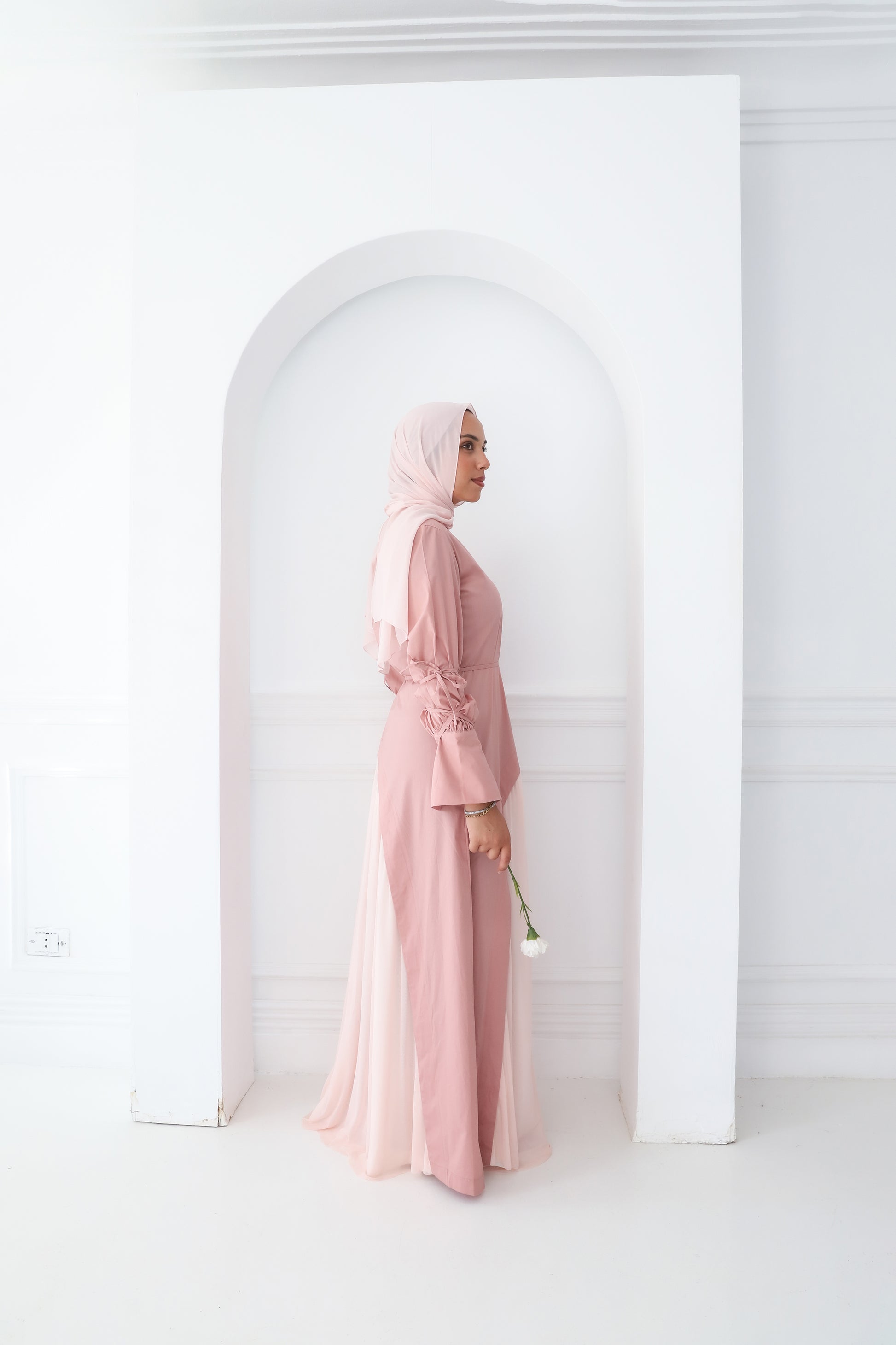 Gabardine Petals