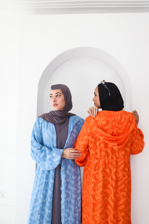 Chiffon Cardigan