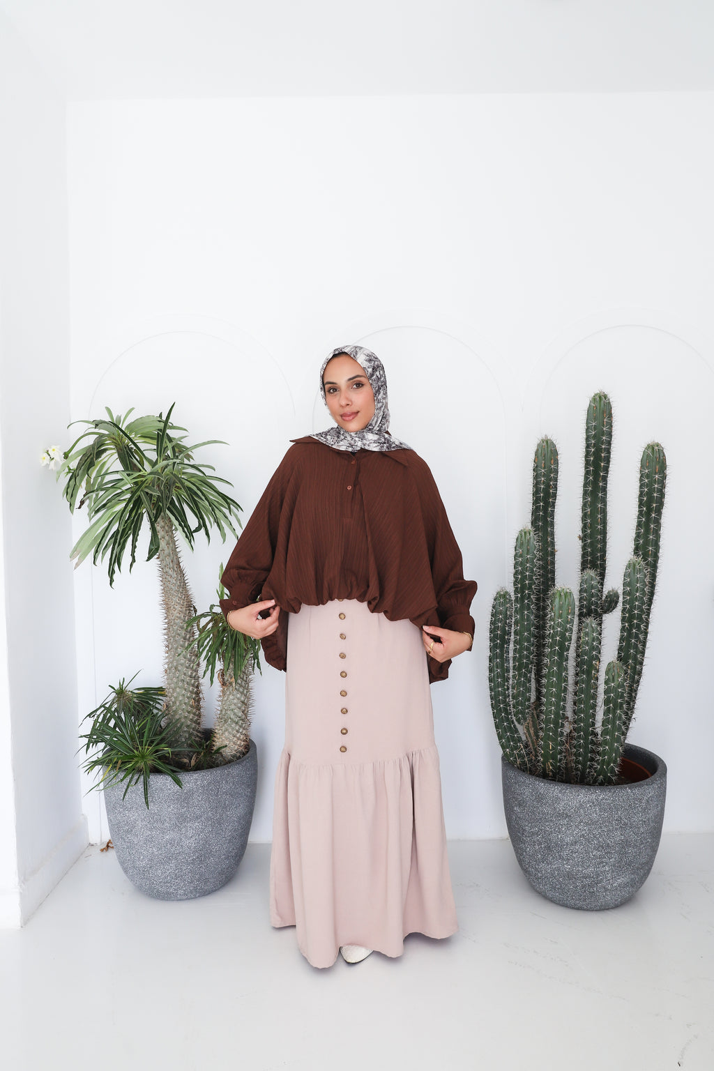 Ballon Blouse