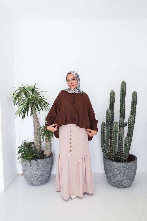Ballon Blouse
