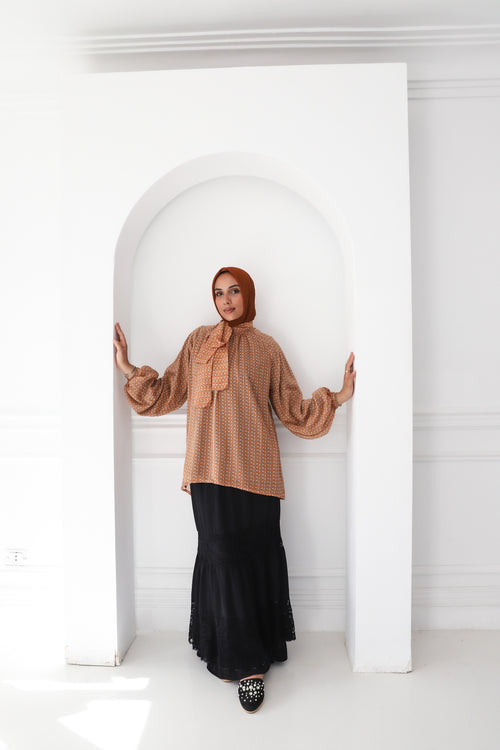 Chiffon Blouse