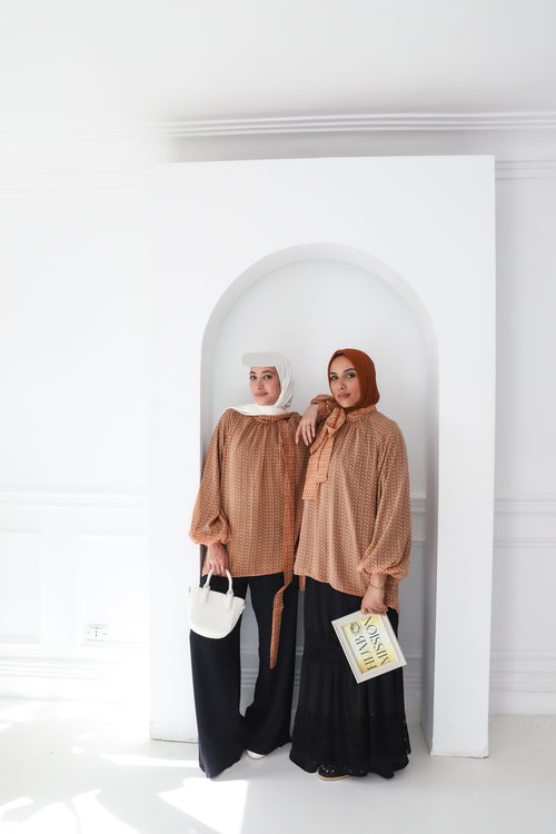 Chiffon Blouse