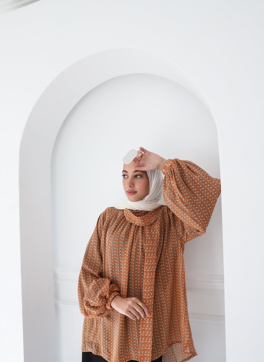 Chiffon Blouse