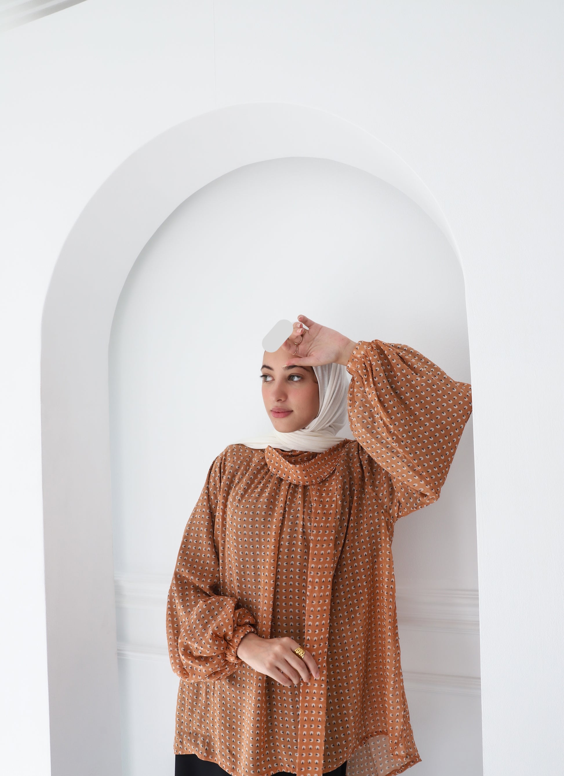Chiffon Blouse